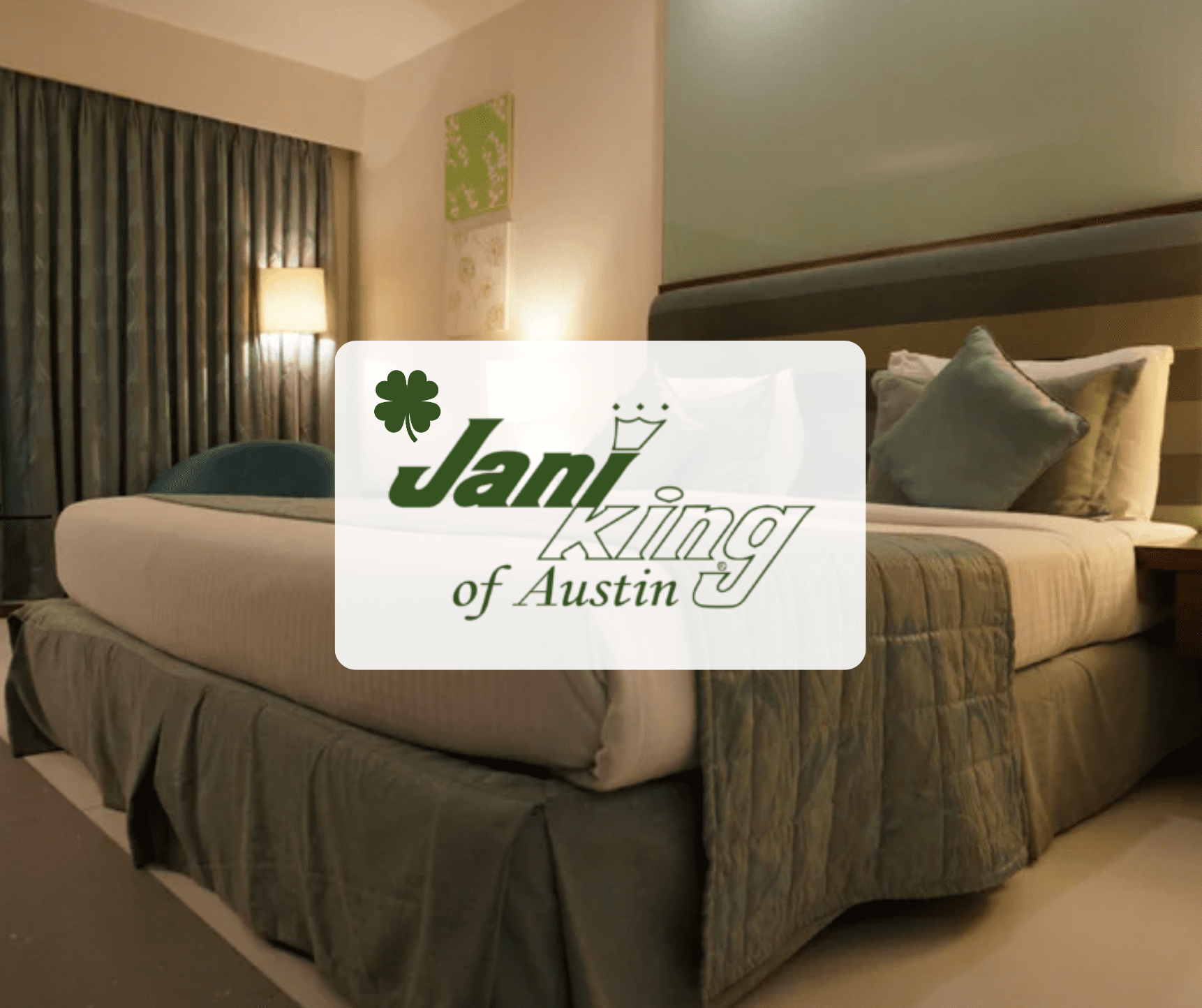 Don’t Leaving Hotel Cleaning to Luck this Saint Patrick’s Day with Jani-King of Austin