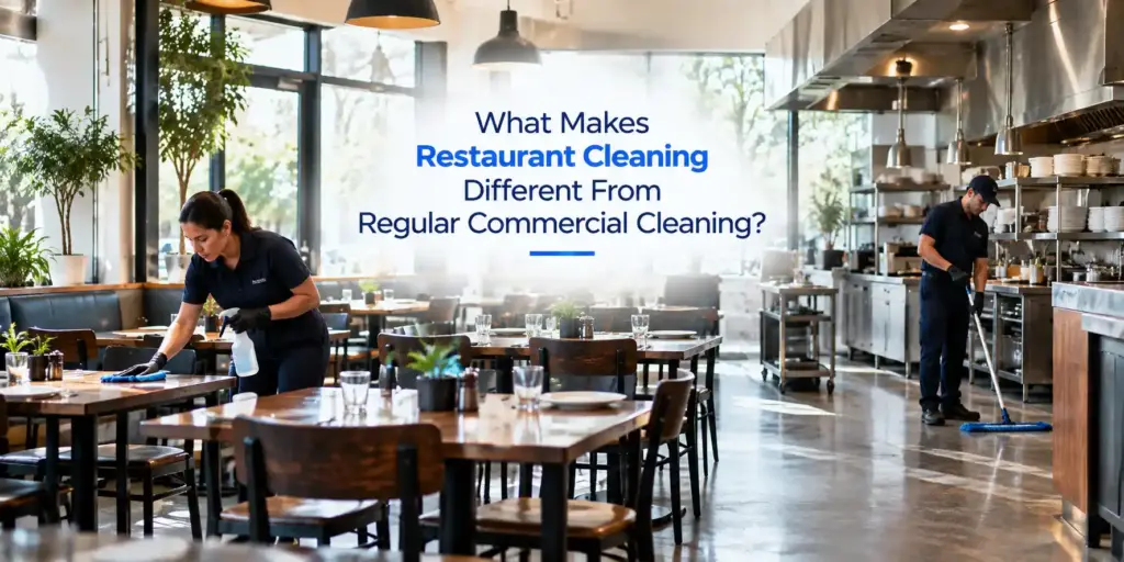 restaurant cleaning services